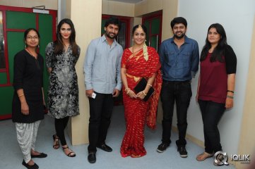 Aaha Kalyanam Team Hungama at Radio Mirchi